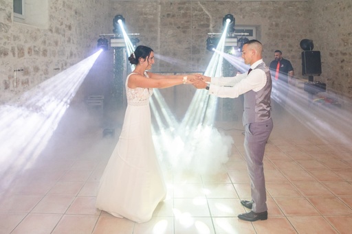 Ouverture de bal - 6 mois 