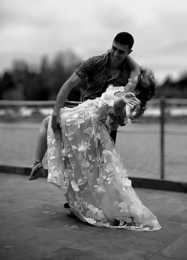 Ouverture de bal - 3 mois