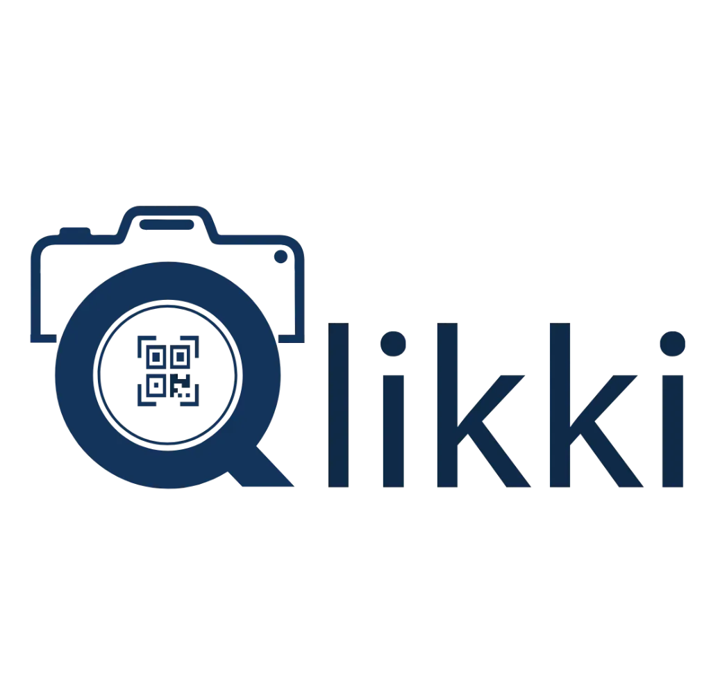Qr code qlikki